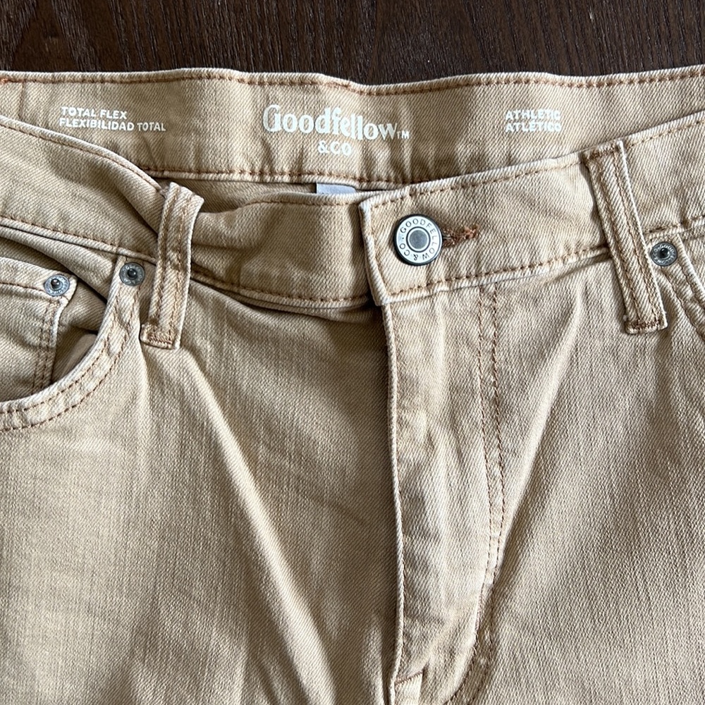 Men’s Goodfellow Jeans - Picture 2 of 7